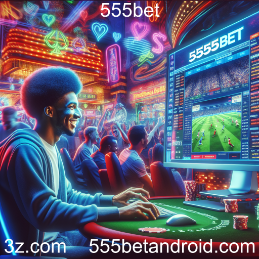 O Mundo das Apostas Online: Descubra a 555bet