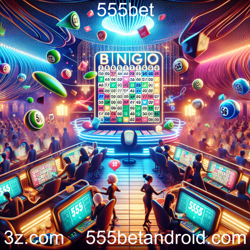 Descubra o Mundo do Bingo no 555bet: Diversão e Prêmios Esperam por Você